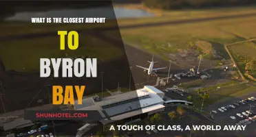Closest Airport to Byron Bay: Your Ultimate Travel Guide