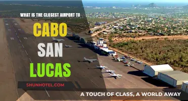 Closest Airport to Cabo San Lucas: Your Ultimate Travel Guide