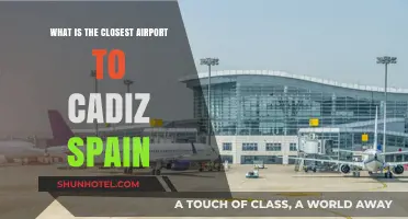 Closest Airport to Cadiz, Spain: Your Ultimate Travel Guide