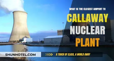 Closest Airport to Callaway Nuclear Plant: A Quick Travel Guide