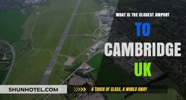 Closest Airport to Cambridge UK: Your Ultimate Travel Guide