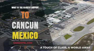 Cancun's Nearest Airport: A Quick Guide to Your Mexican Getaway