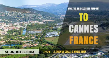 Closest Airport to Cannes, France: Your Ultimate Travel Guide