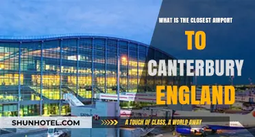 Closest Airport to Canterbury, England: Your Ultimate Travel Guide