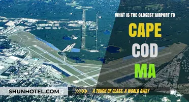 Closest Airport to Cape Cod, MA: Your Ultimate Travel Guide