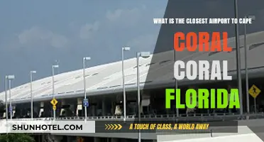 Closest Airport to Cape Coral, Florida: Your Travel Guide