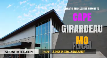 Closest Airport to Cape Girardeau, MO: Your Ultimate Travel Guide