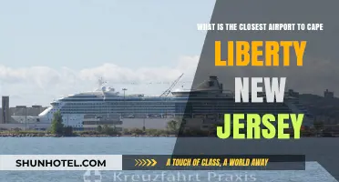 Closest Airport to Cape Liberty, NJ: Your Ultimate Travel Guide