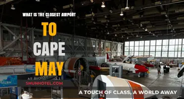 Closest Airport to Cape May: Your Ultimate Travel Guide