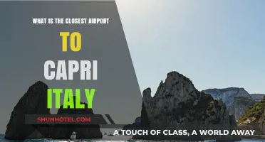 Closest Airport to Capri, Italy: Your Ultimate Travel Guide