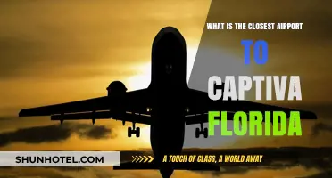 Closest Airport to Captiva, Florida: Your Travel Guide to Paradise