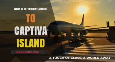 Closest Airport to Captiva Island: Your Ultimate Travel Guide