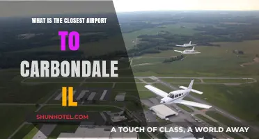 Closest Airport to Carbondale, IL: Your Ultimate Travel Guide