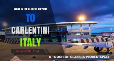 Closest Airport to Carlentini, Italy: Your Ultimate Travel Guide