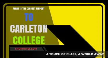 Closest Airport to Carleton College: Your Ultimate Travel Guide