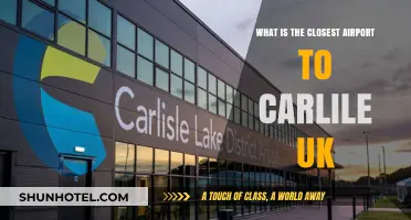 Closest Airport to Carlisle, UK: A Quick Travel Guide