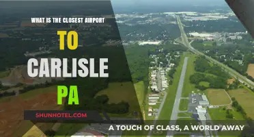 Closest Airport to Carlisle, PA: Your Ultimate Travel Guide