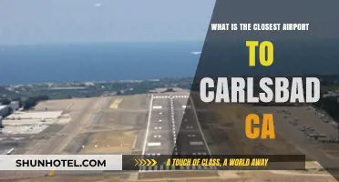 Discover the Nearest Airport to Carlsbad, CA: Your Ultimate Guide