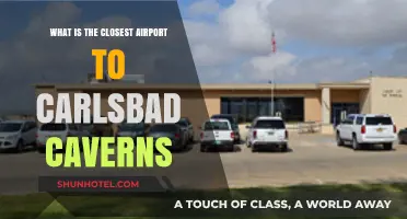 Closest Airport to Carlsbad Caverns: Your Travel Guide