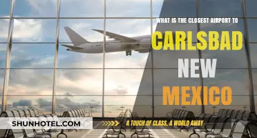Closest Airport to Carlsbad, New Mexico: Your Travel Guide