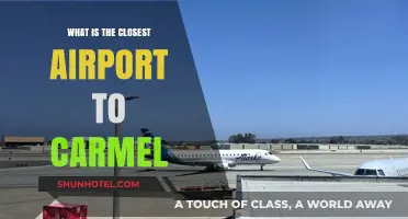 Closest Airport to Carmel: Your Ultimate Travel Guide for Easy Access