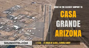 Closest Airport to Casa Grande, Arizona: Your Ultimate Travel Guide