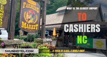 Closest Airport to Cashiers, NC: Your Ultimate Travel Guide