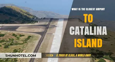 Closest Airport to Catalina Island: Your Ultimate Travel Guide