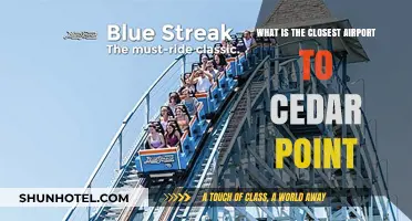 Closest Airport to Cedar Point: Your Ultimate Travel Guide
