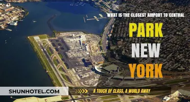 Closest Airport to Central Park NYC: Your Ultimate Travel Guide