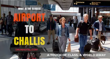 Closest Airport to Challis: Your Ultimate Travel Guide for Easy Access
