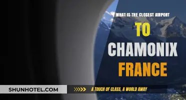 Closest Airport to Chamonix, France: Your Ultimate Travel Guide