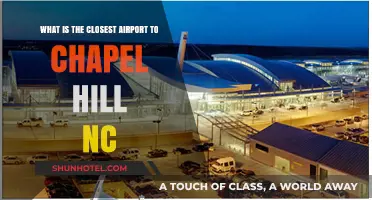 Closest Airport to Chapel Hill, NC: Your Ultimate Travel Guide