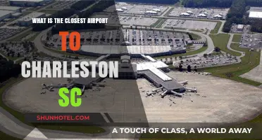 Closest Airport to Charleston SC: Your Ultimate Travel Guide