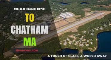Closest Airport to Chatham, MA: Your Ultimate Travel Guide