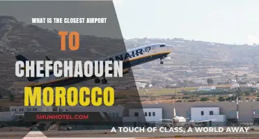 Closest Airport to Chefchaouen, Morocco: Your Travel Guide