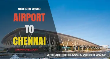 Closest Airport to Chennai: Your Ultimate Travel Guide and Tips