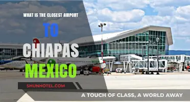 Closest Airport to Chiapas, Mexico: Your Ultimate Travel Guide
