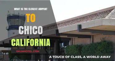 Closest Airport to Chico, California: Your Ultimate Travel Guide