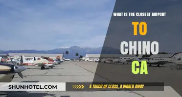 Closest Airport to Chino, CA: Your Ultimate Travel Guide