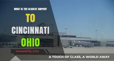 Cincinnati's Nearest Airport: A Quick Guide to Convenient Travel