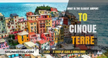 Closest Airport to Cinque Terre: Your Ultimate Travel Guide