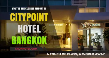 Closest Airport to CityPoint Hotel Bangkok: Your Ultimate Travel Guide