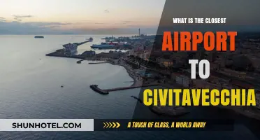 Closest Airport to Civitavecchia: Your Ultimate Travel Guide