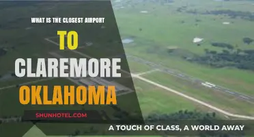 Closest Airport to Claremore, Oklahoma: A Quick Travel Guide