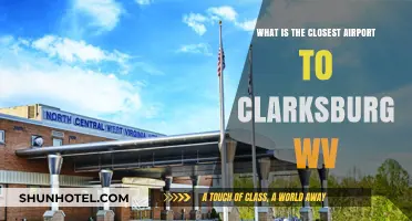 Closest Airport to Clarksburg, WV: Your Ultimate Travel Guide