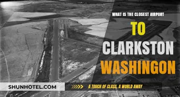 Closest Airport to Clarkston, Washington: Your Ultimate Travel Guide