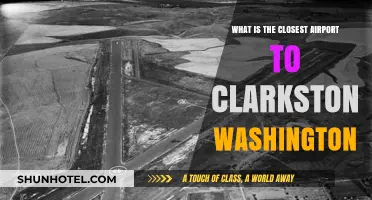 Closest Airport to Clarkston, Washington: Your Ultimate Travel Guide