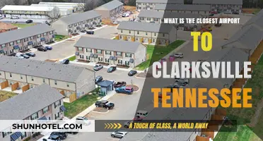 Closest Airport to Clarksville, Tennessee: Your Ultimate Travel Guide