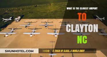 Closest Airport to Clayton, NC: Your Ultimate Travel Guide